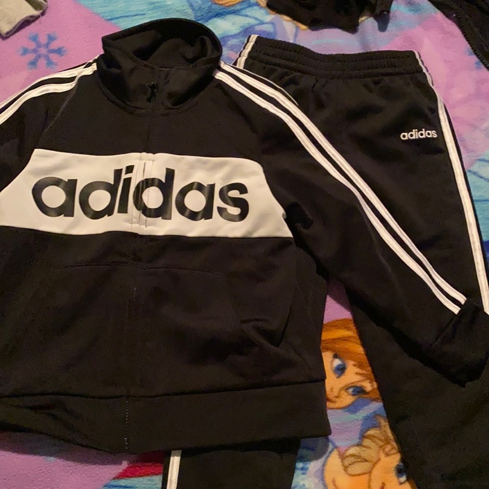 Adidas Tracksuit